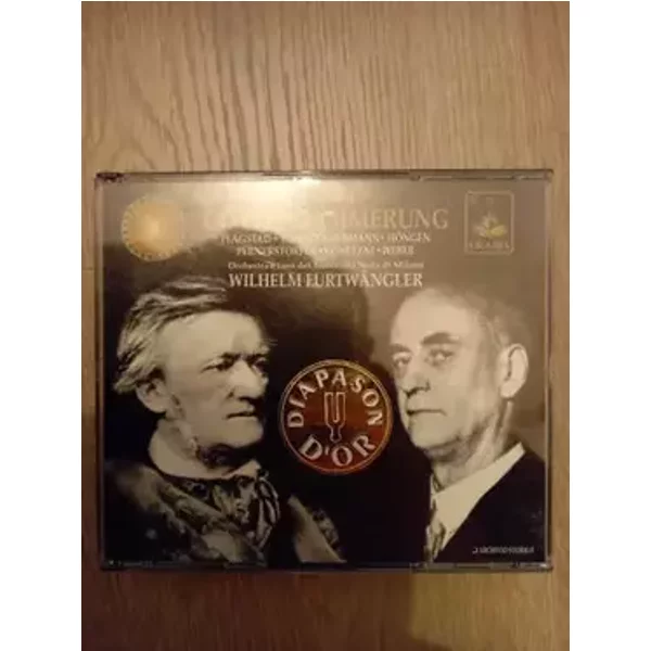 Götterdämmerung - Richard Wagner, Coro Del Teatro Alla Scala, Orchestra Del Teatro Alla Scala, Wilhelm Furtwängler