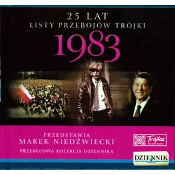 25 Lat Listy Przebojów Trójki - 1983 - Various