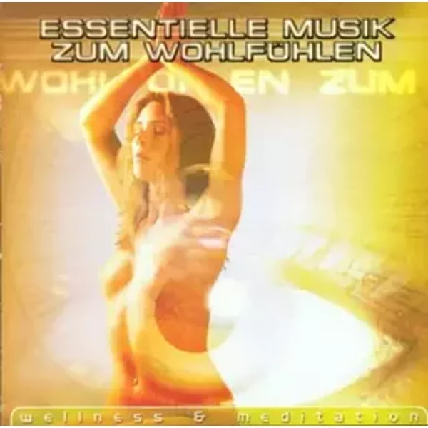Essentielle Musik Zum Wohlfühl - Various