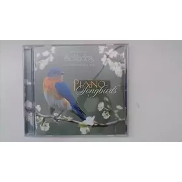 Piano Songbirds - Dan Gibson