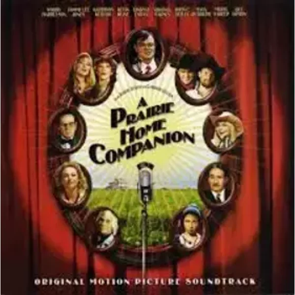 A Prairie Home Companion (Original Motion Picture Soundtrack) - Various