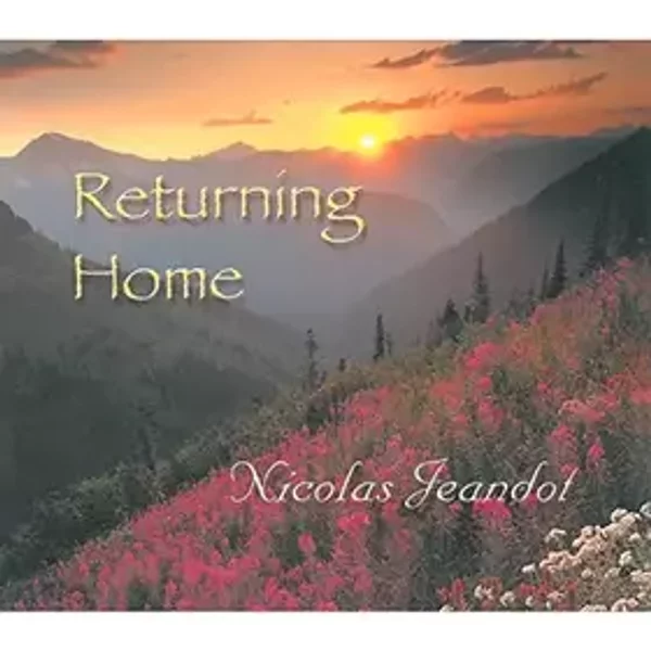 Returning Home-CD - Nicolas Jeandot