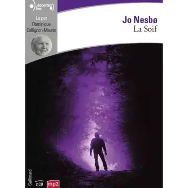 La Soif: Une nouvelle enquête de Harry Hole