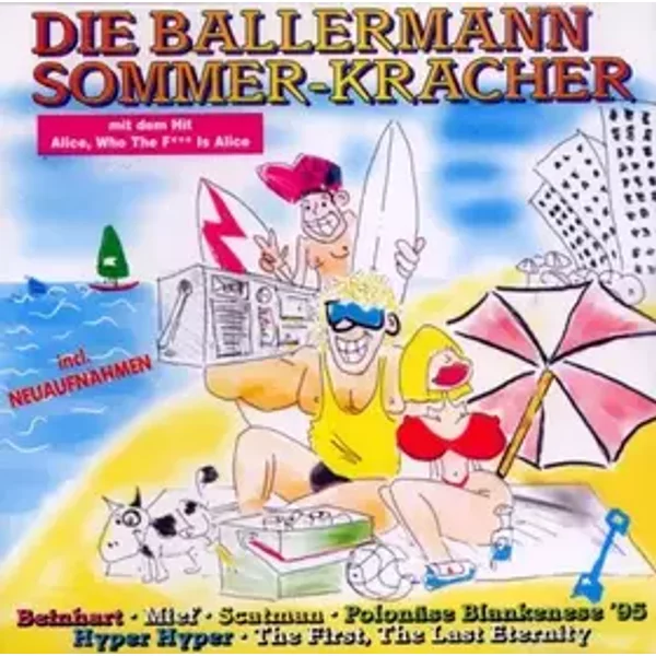 Los Reyes, Dorf-Rock, Ulli Martin, Gottlieb Wendehals..
