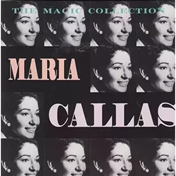 Magic CoIIection - Maria Callas, Orquesta & Coros De Varsovia