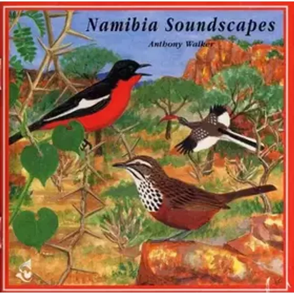 Namibia Soundscapes / Paysages De Namibie - Anthony Walker (5)