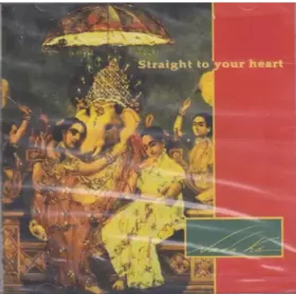 Straight To Your Heart - Nadaka