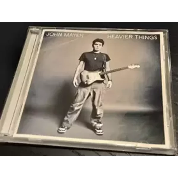 Heavier Things - John Mayer