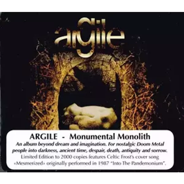 Monumental Monolith - Argile