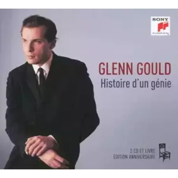 This Is Glenn Gould-Story - Glenn Gould