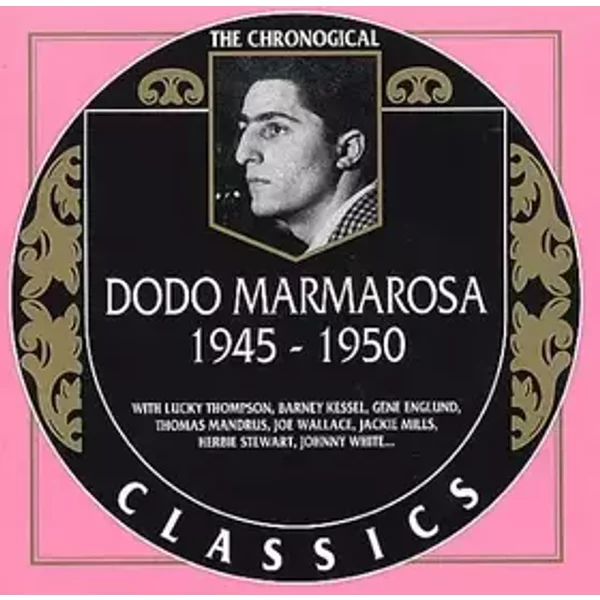1945-1950 - Dodo Marmarosa