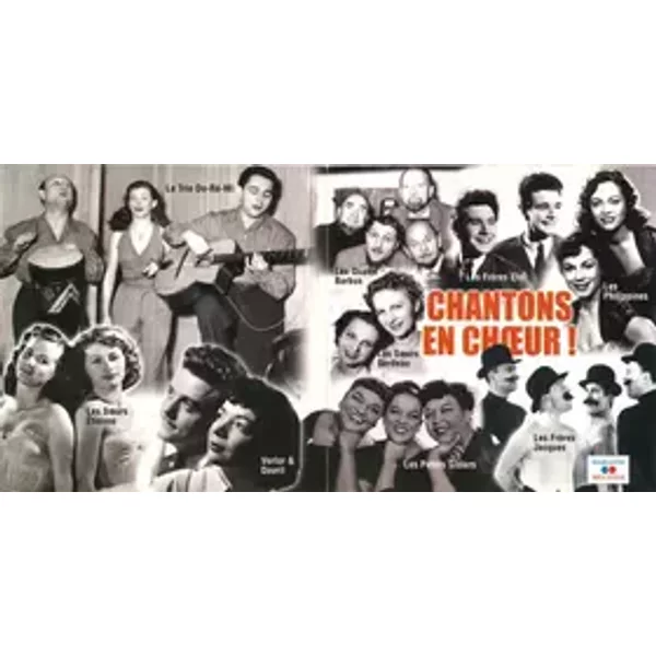 Chantons En Choeurs ! - Various