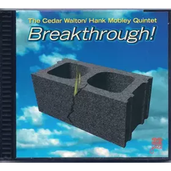 Breakthrough! - The Cedar Walton / Hank Mobley Quintet