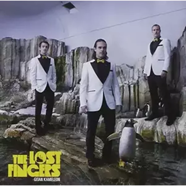 Gitan Kameleon - The Lost Fingers
