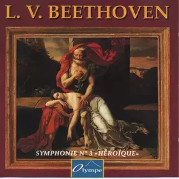 Symphonie N° 3 "Héroïque" - Ludwig van Beethoven, Simfonični Orkester RTV Ljubljana, Anton Nanut
