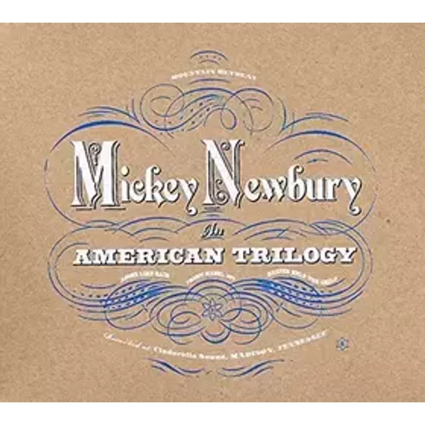 An American Trilogy (4xCD) by Mickey Newbury