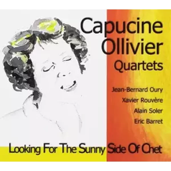 Looking for The Sunny Side of Chet - Guitare Alain Soler