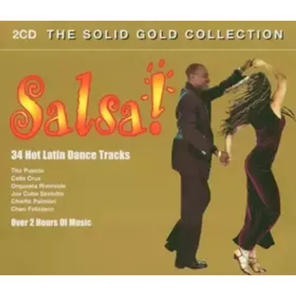Salsa:Solid Gold Collec.. - Various Artists