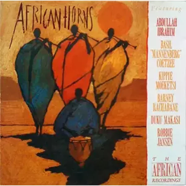 African Horns - Various