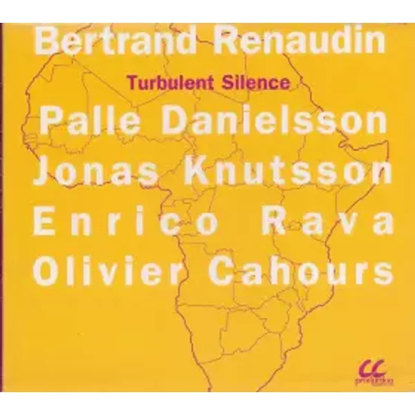 Turbulent Silence - Bertrand Renaudin