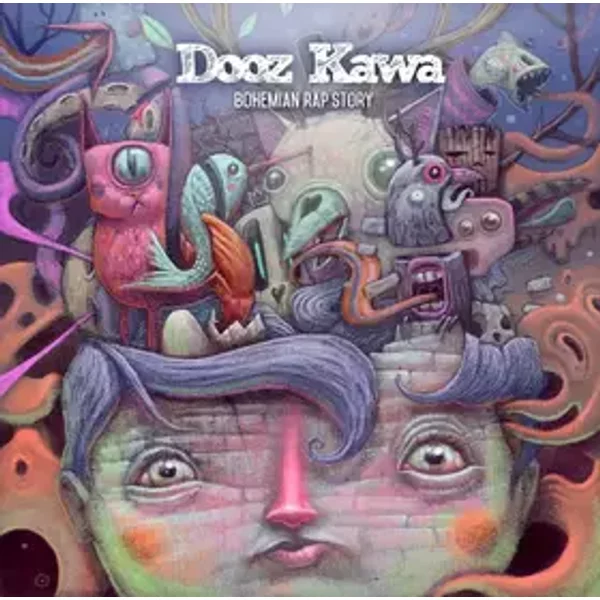 Bohemian Rap Story - Dooz Kawa