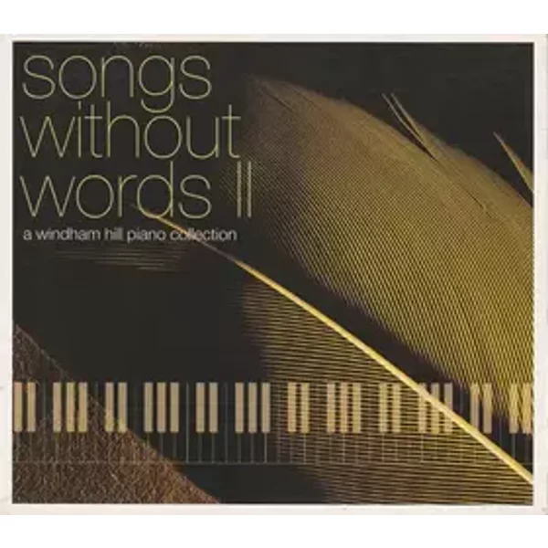 Songs Without Words II (A Windham Hill Piano Collection) - Various