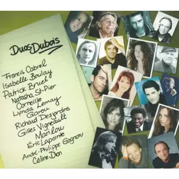 Duos Dubois - Claude Dubois