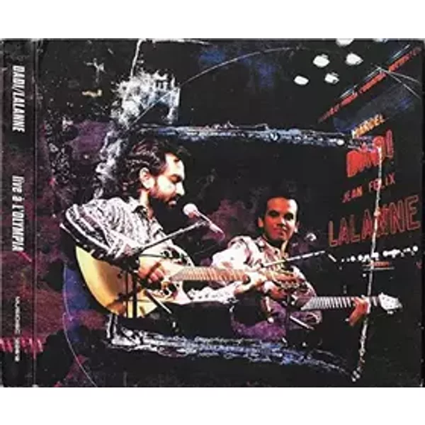 Live A L'Olympia - Compilation, Jean Felix Lalanne