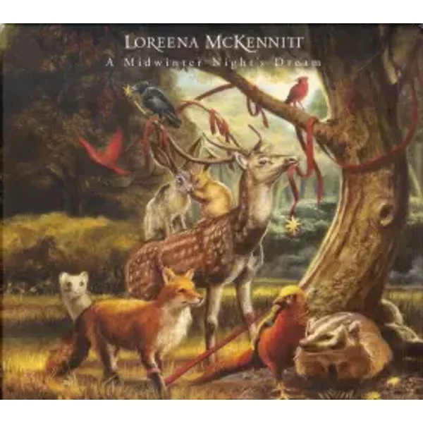 A Midwinter Night's Dream - Loreena McKennitt