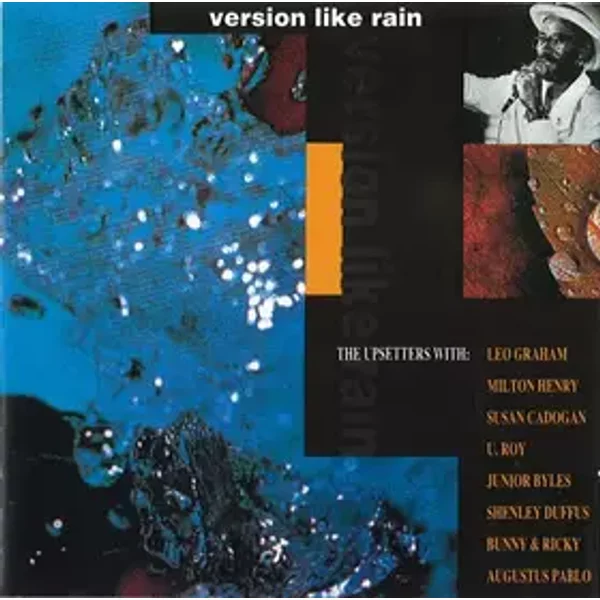Version Like Rain - Various, The Upsetters