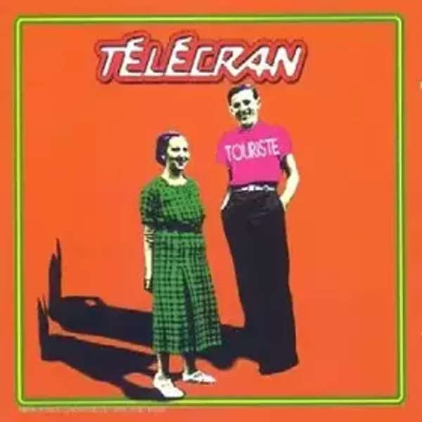 Touriste - Télécran