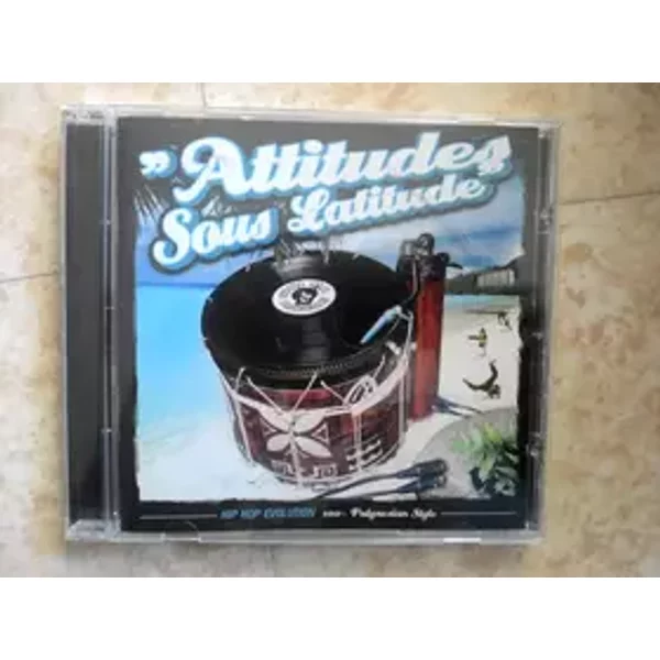 Attitudes Sous Latitude - Various