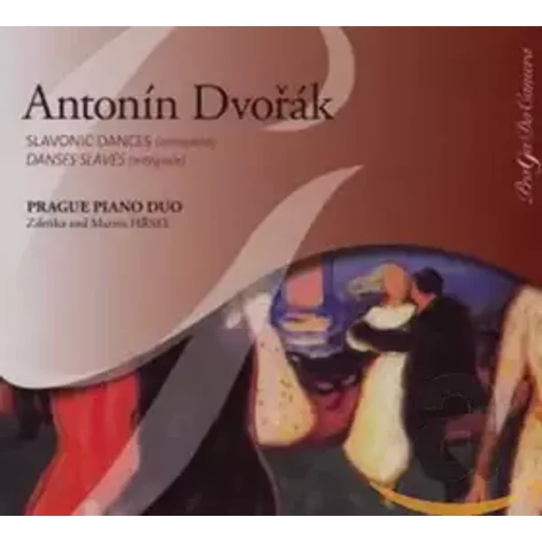 Danze Slave - DVORAK Antonin