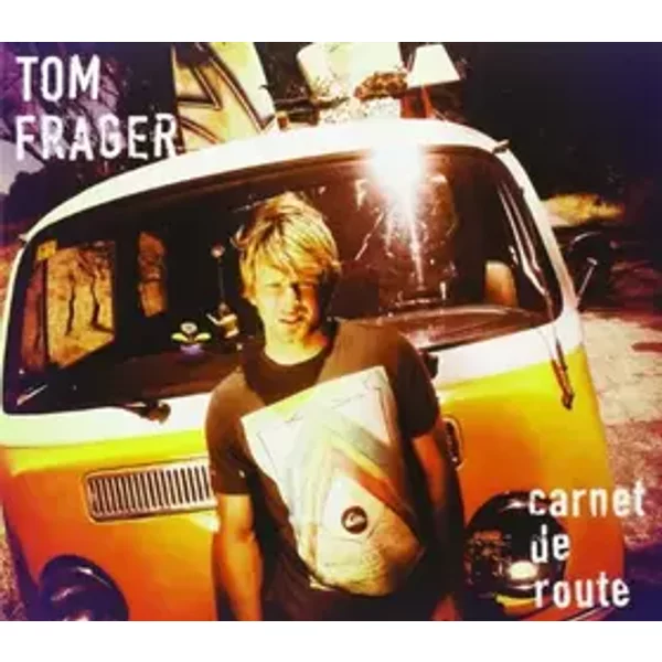 Carnet de Route - Tom Frager