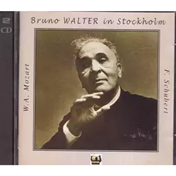Mozart : Une Petite musique de nuit - Bruno Walter, Orchestre Phiharmonique de Stockholm
