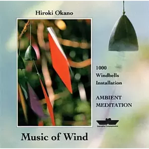 Music Of Wind - Hiroki Okano