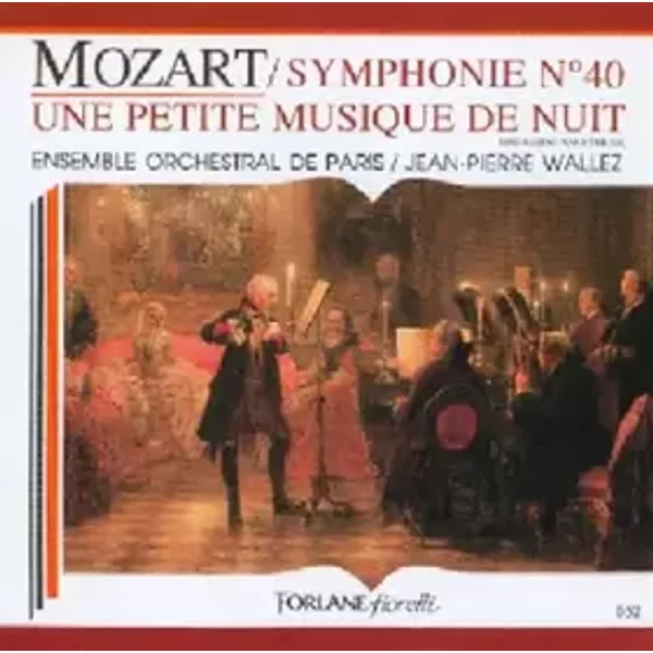 Une petite musique de Nuit - Wolfgang Amadeus Mozart