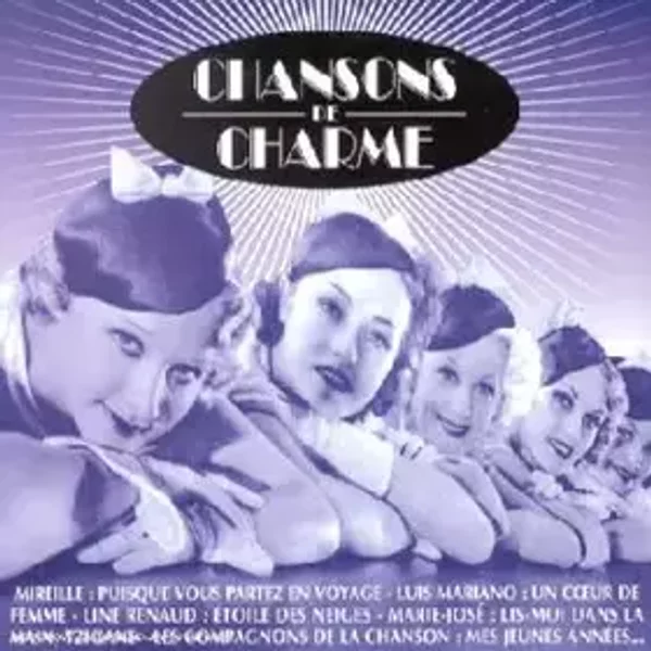 Chansons de charmes Vol.3 - Tino Rossi, Compilation