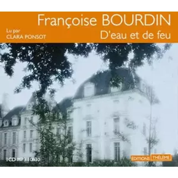 D'eau et de feu