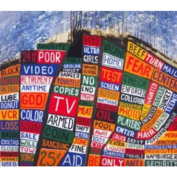 Hail To The Thief - Radiohead
