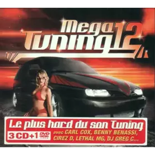 Mega Tuning 12 - Various