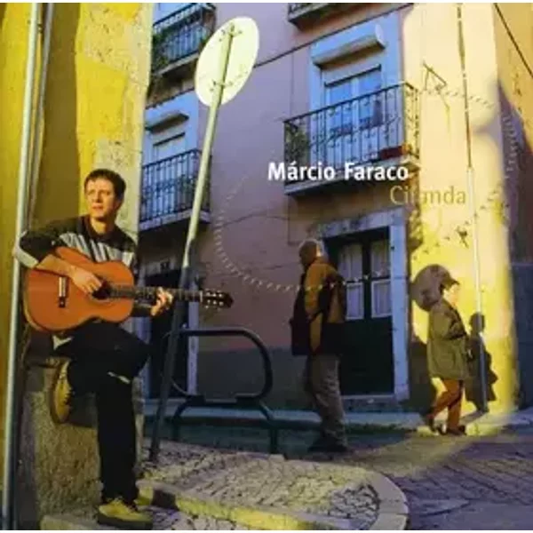 Ciranda - Márcio Faraco