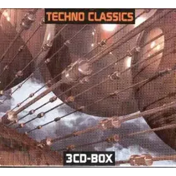 Techno Classics - Various