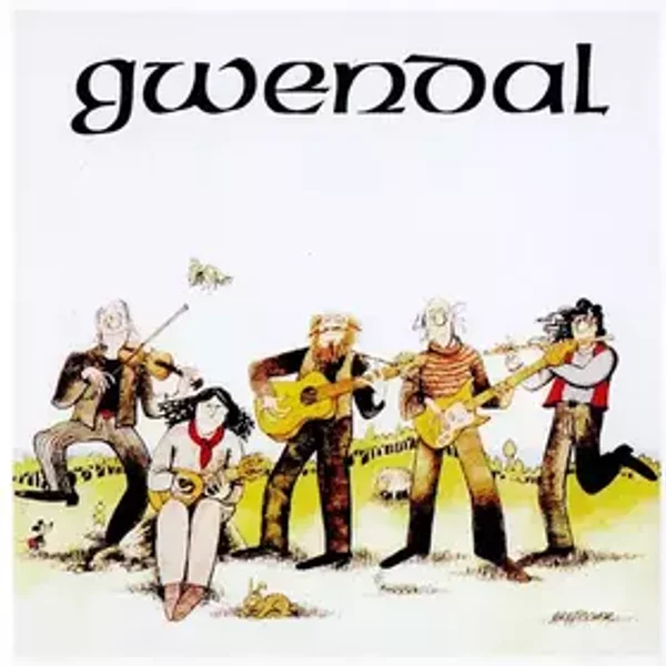 Joe Can't Reel - Gwendal