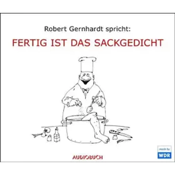 Fertig Ist das Sackgedicht - Various