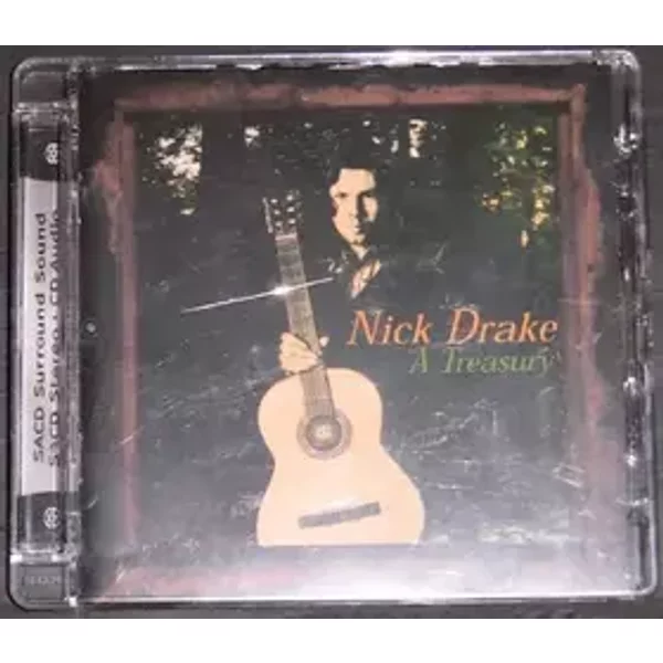 A Treasury -15tr- - Nick Drake