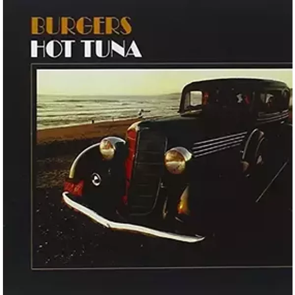 Burgers - Hot Tuna