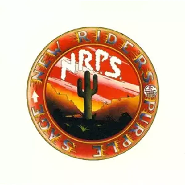 New Riders Of The Purple Sage - New Riders Of The Purple Sage