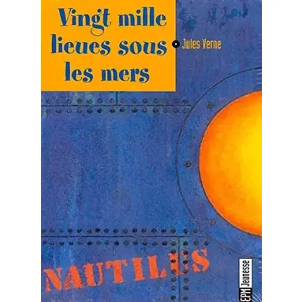 Vingt mille lieues sous les mers - Digipack (inclus un poster et un livret) - Artistes Divers