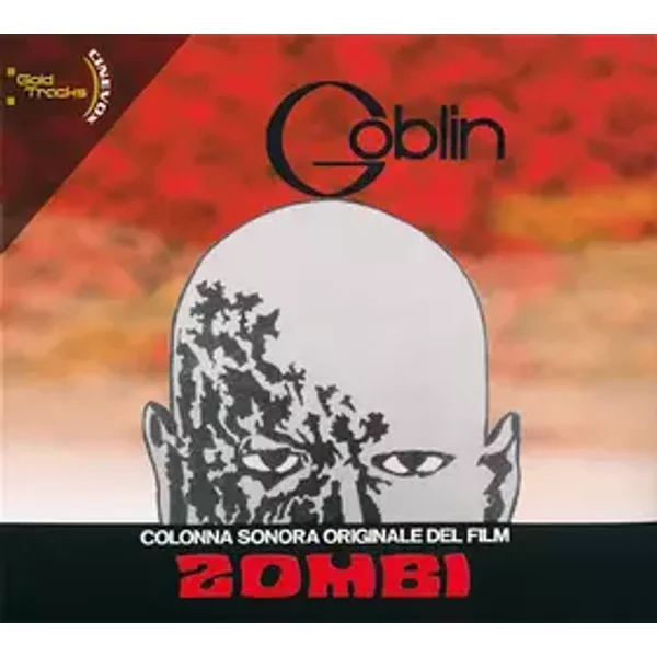Zombi (Colonna Sonora Originale Del Film) - Goblin